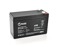 Аккумуляторная батарея Europower AGM EP12-9F2 12V 9Ah TS, код: 7914472