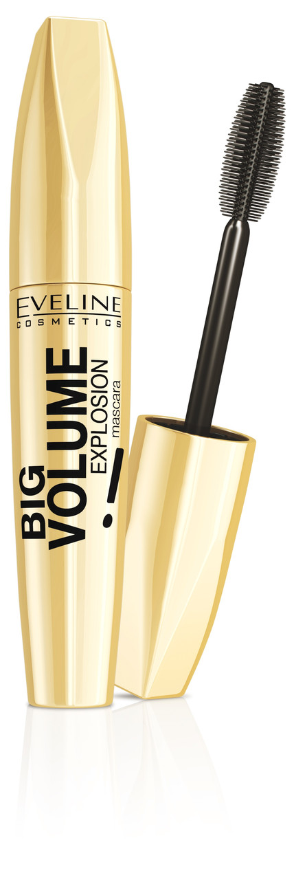 Туш для вій Eveline Cosmetics Big Volume Explosion 11 мл