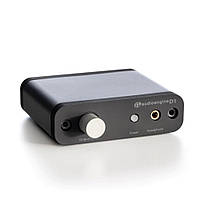 ЦАП с усилителем для наушников AudioEngine D1 24-bit DAC/Headphone Amp