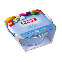 Кастрюля с крышкой Pyrex Essentials, 1.4 л