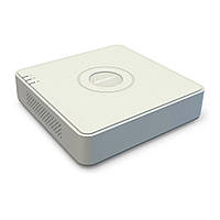 8-канальный сетевой PoE видеорегистратор Hikvision DS-7108NI-Q1 8P (C) NC, код: 6960491