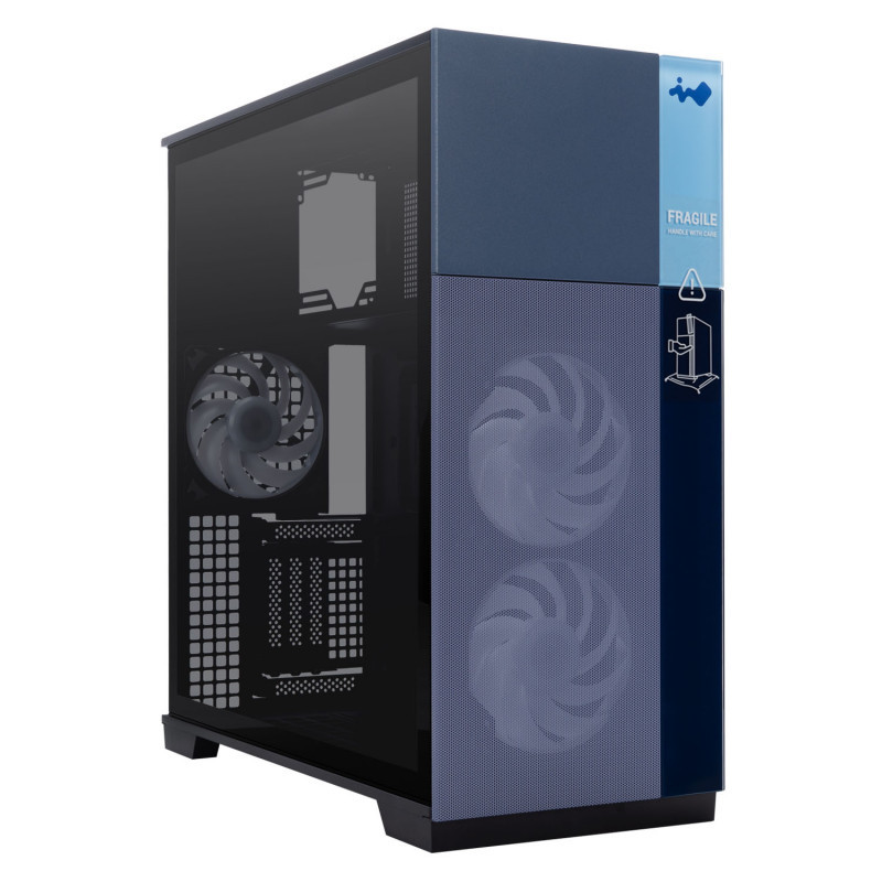 Корпус InWin F5