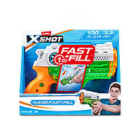 X-Shot Водний бластер Fast-Fill Nano, 56333R