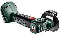 Шлифмашина угловая аккумуляторная Metabo CC 18 LTX BL, 76мм, 18В, 20000об/мин, М5, 0.64 кг, 600349850