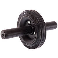 Ролик гімнастичний колесо для преса одинарне 14 см SP-Sport FI-9583