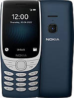 Мобільний телефон Nokia 8210 Dual Sim Blue Dshop