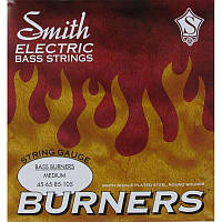 Струны для бас-гитары Ken Smith BBM Bass Burner Bass Guitar Strings Medium 45 105 MD, код: 6556046