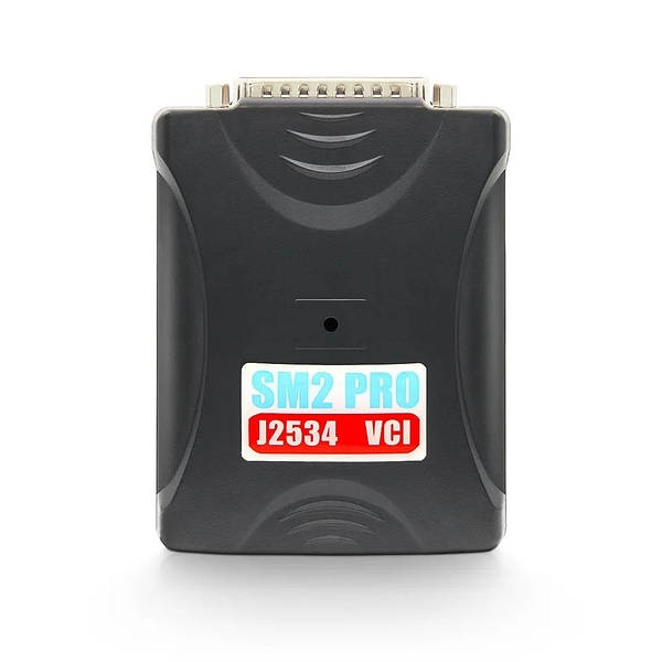 Мультимарковий автосканер SM2 PRO Сканматик 2.21.22 NEW J2534 VCI