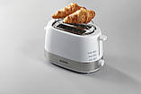 Тостер Gorenje T850WE ( пластик+метал ) DS, фото 2
