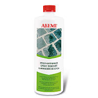 Удаление эпоксидных смол, клея, герметиков с камня - AKEMI Epoxy-Entferner 1L