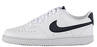 Мужские кроссовки Nike Court Vision Low White Blue