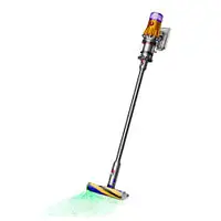 Пылесос Dyson V12 Detect Slim Yellow Iron (405863-01)