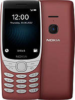 Мобільний телефон Nokia 8210 Dual Sim Red Dshop
