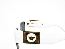 Окуляри сонцезахисні жіночі Versace 4398 314/87, фото 6