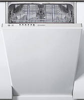 Посудомоечная машина Indesit встраиваемая, 10компл., A+, 45см, белый
