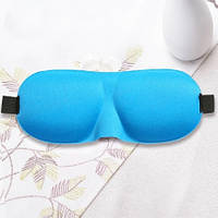 Голубые очки для сна (размер универсальный) - 23*10см