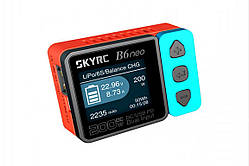 SkyRC B6neo 80W/200W зарядний пристрій універсальний без блока живлення