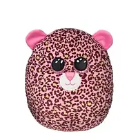 Ty Squish-a-Boos Leopard Lainey талисман розовый 30 см (7189492)