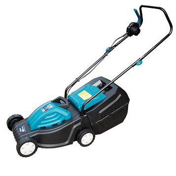 Потужна газонокосарка електрична PROFI-TEC LM3316 COMFORT : 1600 Вт, шир. 33 см (005272)
