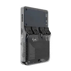Портативна ігрова консоль Game Console R36S 64GB Black компактна приставка з великим екраном для ретро ігор, фото 4