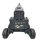 Плиткоріз FIXTOOL Hercules  NOVQO 1200 мм (зелений промінь), фото 3