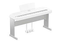 Клавишная стойка для Yamaha DGX-670 YAMAHA L-300 (White)