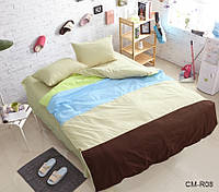 Постельное белье (CM-R08) 2-спальный TAG tekstil Разноцветный (2000001635612)