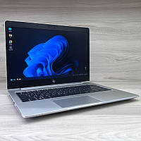 Ноутбук б/у HP EliteBook 745 G5 14" IPS AMD Ryzen 5 8GB SSD M2 512GB