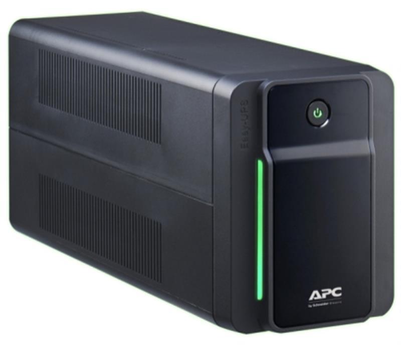 ДБЖ APC Easy UPS 700VA, 4хС13 (BVX700LI) Чорний DS