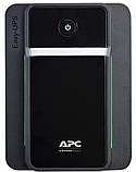 ДБЖ APC Easy UPS 700VA, 4хС13 (BVX700LI) Чорний DS, фото 3