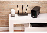 ДБЖ APC Easy UPS 700VA, 4хС13 (BVX700LI) Чорний DS, фото 5
