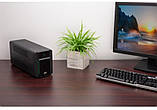ДБЖ APC Easy UPS 700VA, 4хС13 (BVX700LI) Чорний DS, фото 6