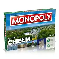 Monopoly Chełm економічна гра (7504902)