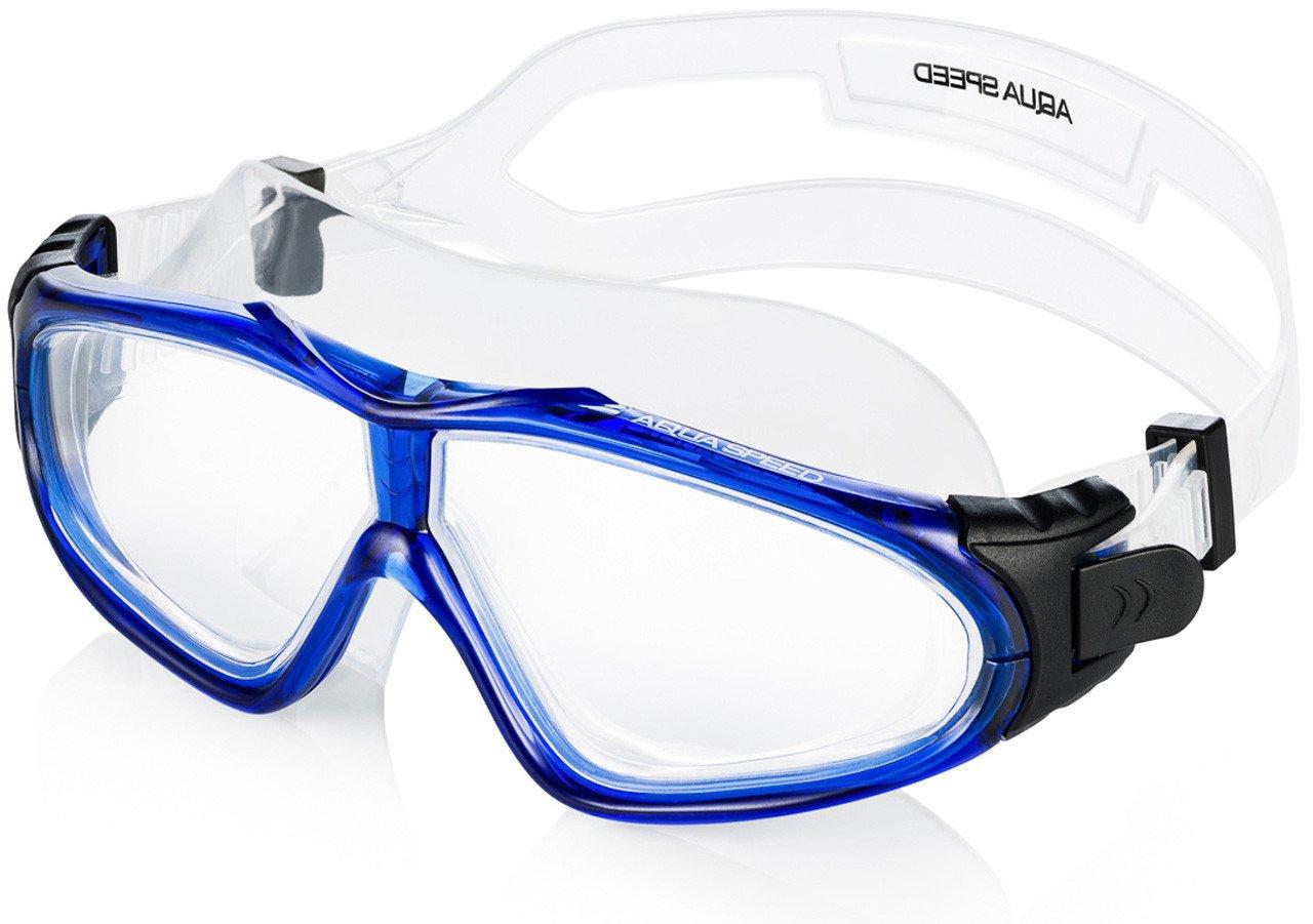 Окуляри для плавання Aqua Speed Sirocco 3115 (042-01) Blue