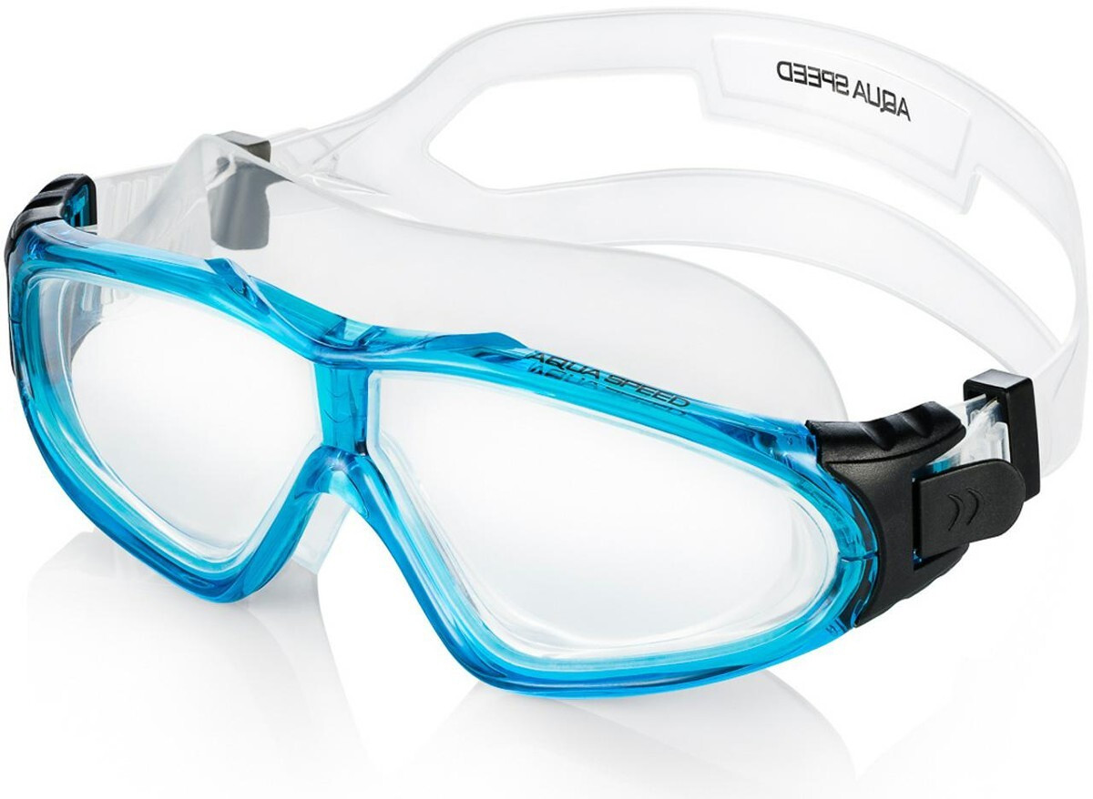 Окуляри для плавання Aqua Speed Sirocco 3116 (042-02) Blue