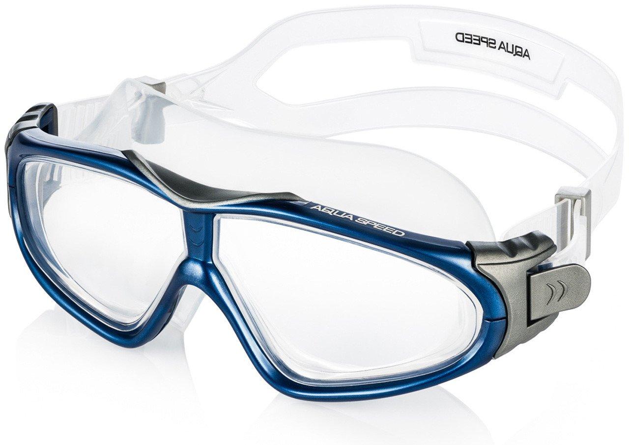 Окуляри для плавання Aqua Speed Sirocco 3949 (042-10) Blue/Grey