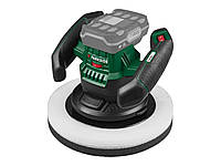 Шліфмашинка для полірування авто, Полірувальна машинка макіту Parkside (Німеччина), UYT