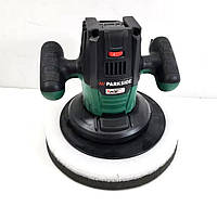 Мініполірувальна машинка, електрополірувальна машинка Parkside (Німеччина), UYT