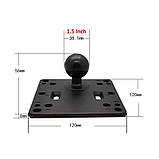 Кронштейн CH - RAM типу VESA під 75*75,100*100,102*75.8 та 60MM, фото 2