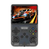Портативна ігрова консоль Game Console R36S 64GB Black, фото 4
