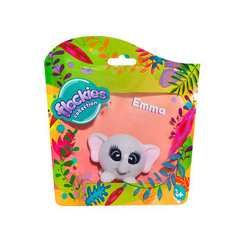 Колекційна фігурка Слоніха Емма Flockies FLO0102