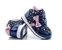 Кросівки сині / рожеві С.Луч F34075 розмір 21-26р для дівчат