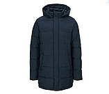 Розкішна чоловіча зимова пухова парка, пуховик від tcm tchibo (Чібо), Німеччина, S-M, фото 2