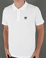 Поло чоловіче GANT SHIELD PIQUE SLEEVE POLO GT-9768WT M