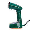 Паровий відпарювач для одягу Sokany 1300 Вт Зелений SKGT3065GR, фото 4