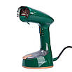 Паровий відпарювач для одягу Sokany 1300 Вт Зелений SKGT3065GR, фото 5