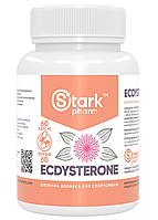 Stark Pharm Ecdysterone 400 мг 60 капсул