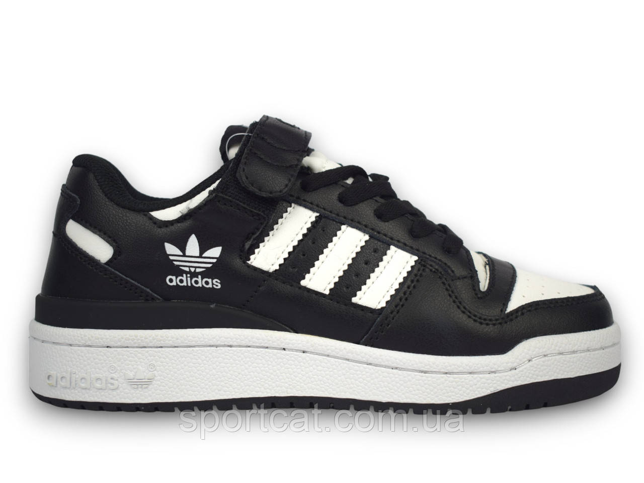 Жіночі кросівки Adidas FORUM LOW Р. 36 37 38 39 40