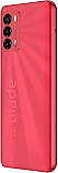 Смартфон ZTE Blade V40 Vita 4/128GB Dual Sim Red Dshop, фото 6