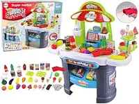 Lean Toys супермаркет стенд магазина аксессуаров (7415879)